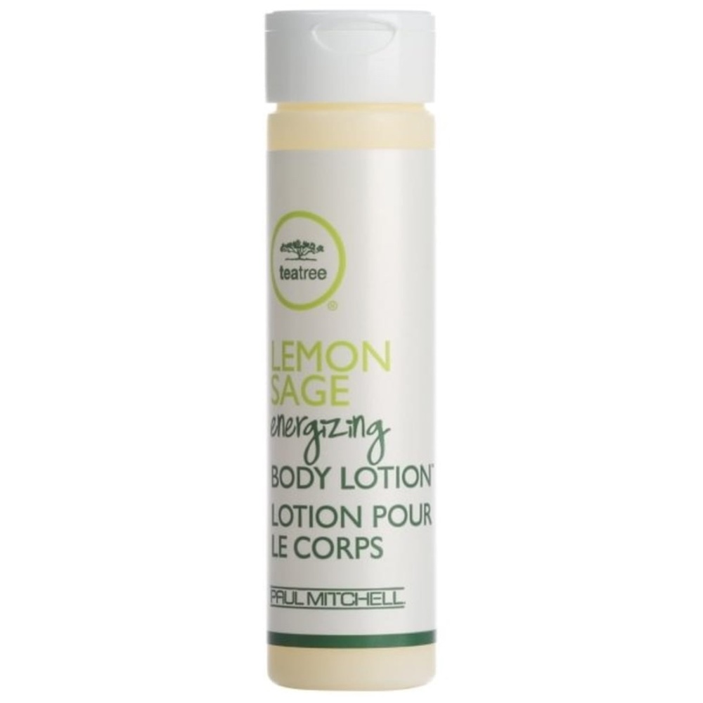 6 Paul Mitchell Tea Tree Lemon Sage Energizing Lotion
